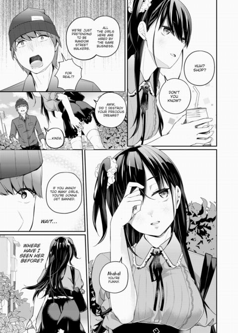 Past Shadow Chapter 1 page 5