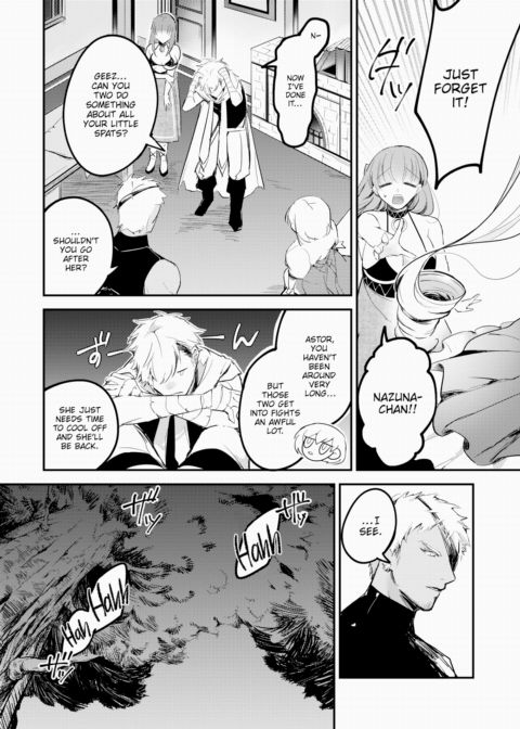 Party Collapse Chapter 1 page 6