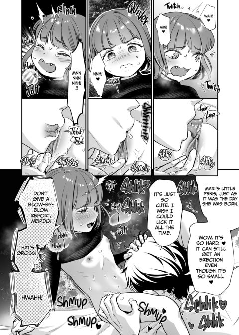 Making Your Stud Cum Like a Girl Chapter 1 page 25