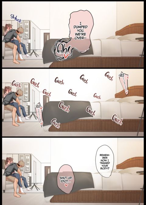 My Hand-Me-Down Wife Chapter 1 page 51