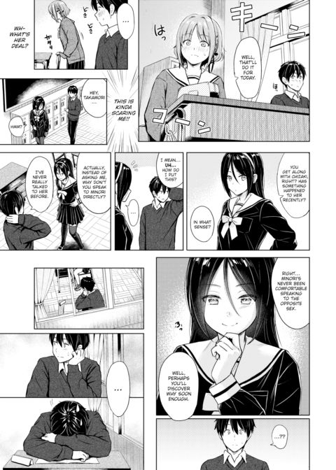 Candy Girl Chapter 1 page 9
