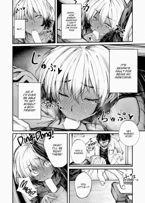 Try Not to Drink Too Much!? Chapter 1 page 10