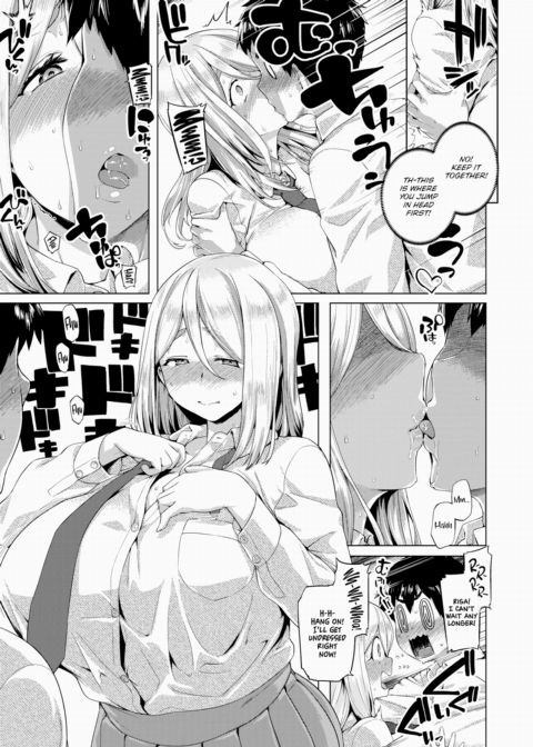 One More Time! Chapter 1 page 5