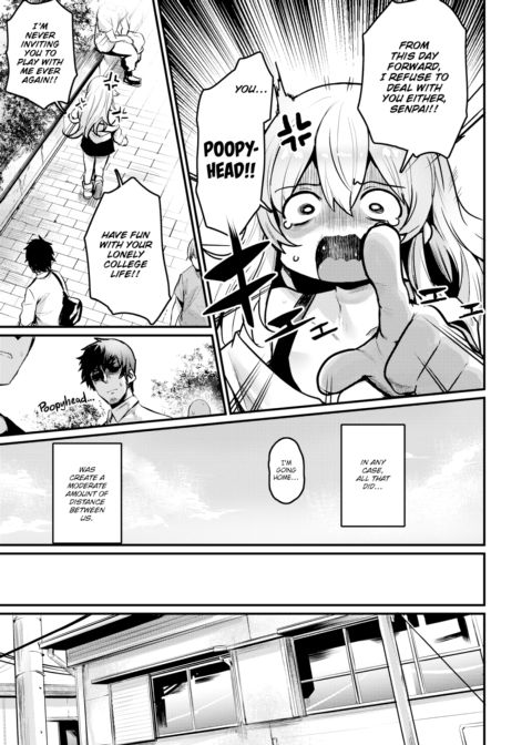Nekota-san Trap Chapter 1 page 3