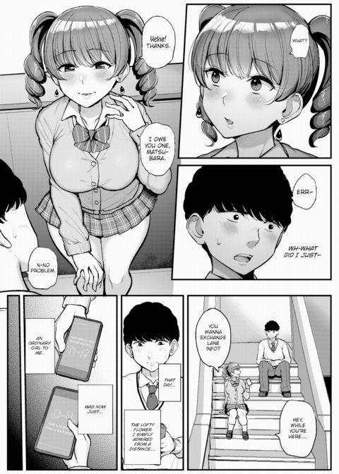 The Girl From My Memories Chapter 1 page 6