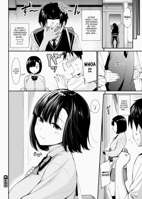 How to Make a Quiet Girl Fall in Love Chapter 1 page 20