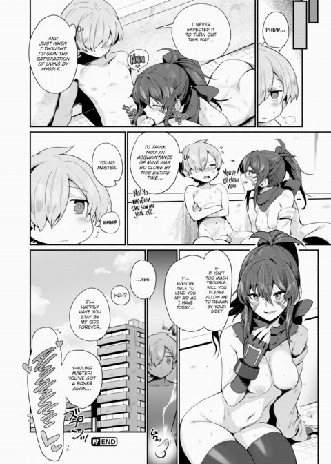Devoted Shinobi ❤ Chapter 1 page 22