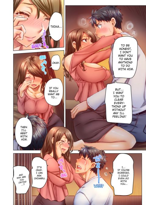 Marry Me, I'll Fuck You Until You're Pregnant! Vol.8 Chapter 1 page 17