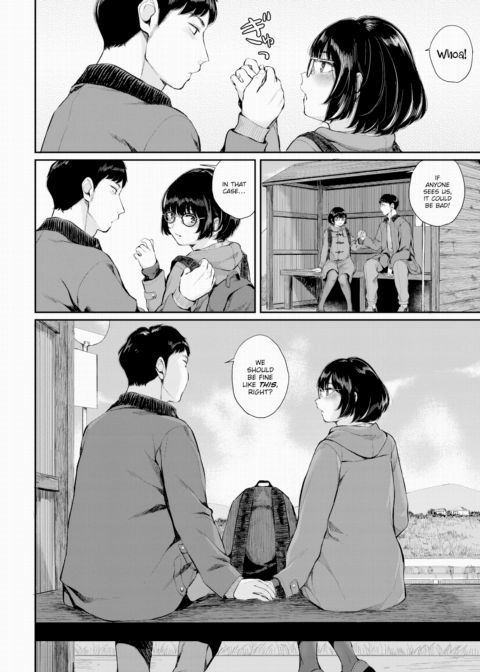 Small Countryside Town Chapter 1 page 4