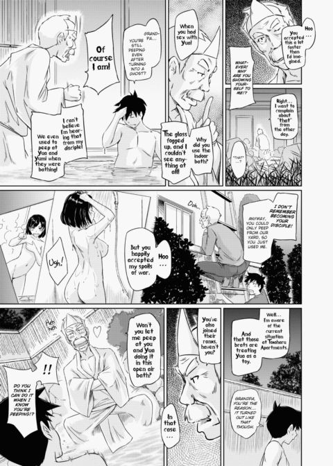 Welcome to Tokoharu Apartments Chapter 1 page 38