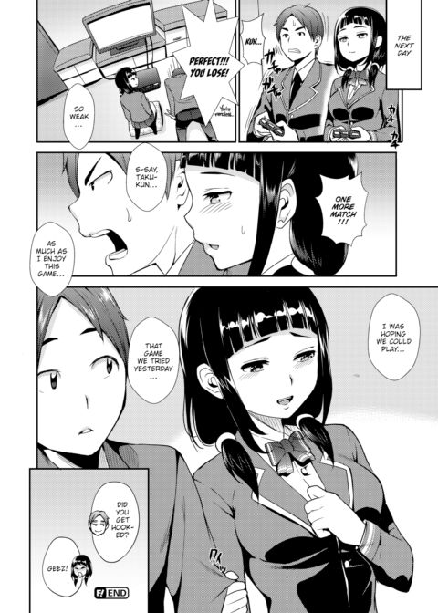 Gamer Girlfriend Chapter 1 page 20