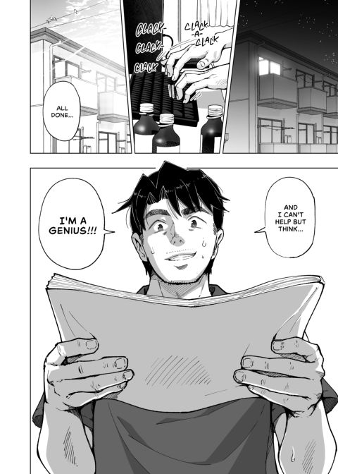 Sugar Baby Diaries 8: Filming Harem - Part Two Chapter 1 page 5