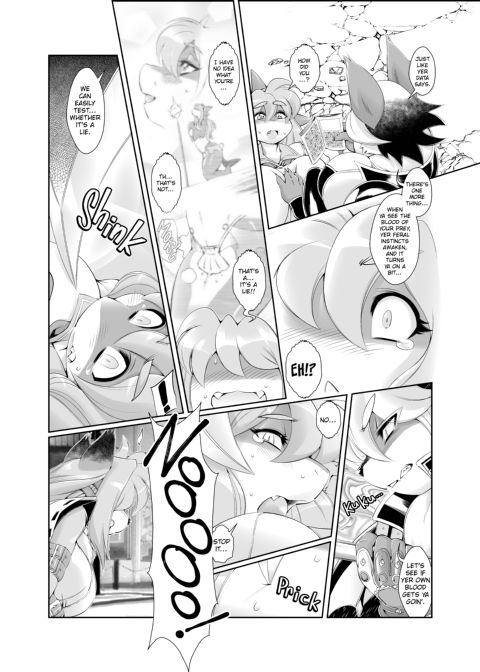 The Magical Foxgirl Foxy Rena 5 Chapter 1 page 15