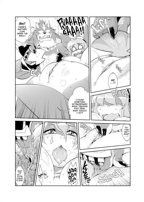 The Magical Foxgirl Foxy Rena 2 Chapter 1 page 20