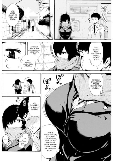 You Don't Know, Do You? Chapter 1 page 2
