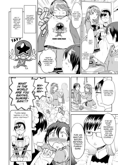 My Lady and I Chapter 1 page 2