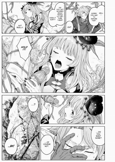 Garden of Nectar Chapter 1 page 5