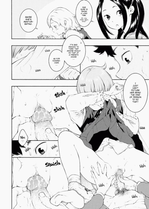 Deep Blue Static Chapter 1 page 61