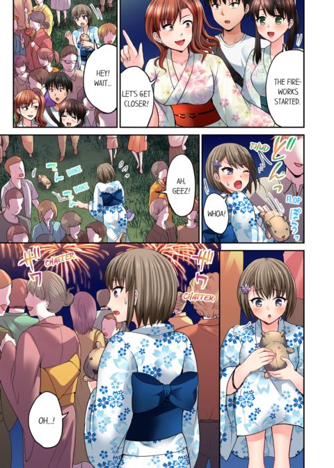 Bullied Boy's Tongue Revenge Vol.4 Chapter 1 page 33