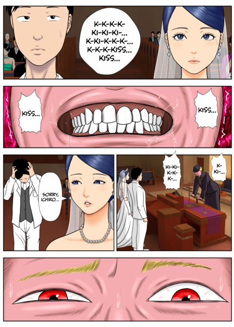 Fuck-or-Die 1 Chapter 1 page 5