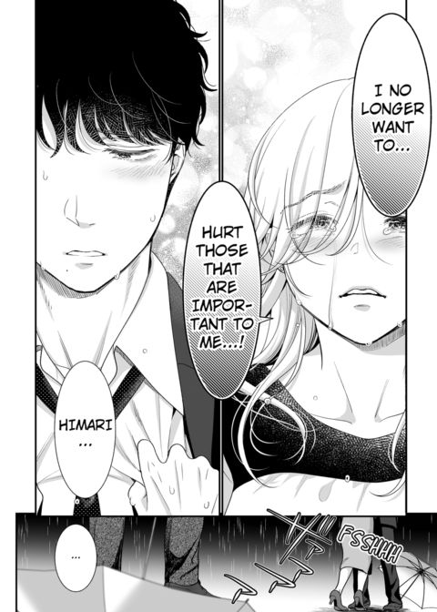 I'm in Love with Mr. Hanabusa's Mouth Vol.2 Chapter 1 page 58