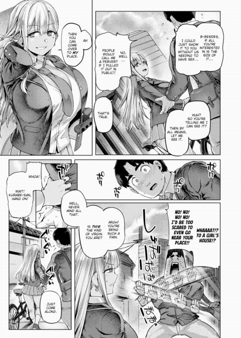 Huge!!!!!!!! Chapter 1 page 5
