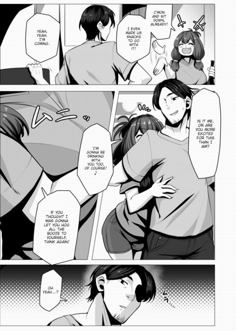 Ootsuchi-san the Long-Distance Wife Chapter 1 page 5
