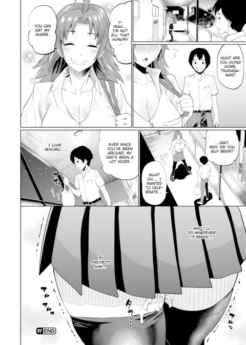 A Parent's Condition Chapter 1 page 20