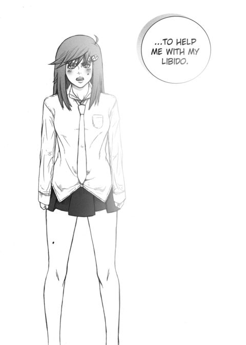 Amague! Chapter 2 "Dance is Dead" Part 1 Chapter 1 page 10