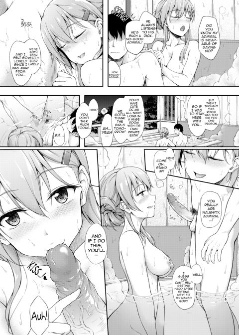 Can You Hear the Sound of the Bell Chapter 1 page 9