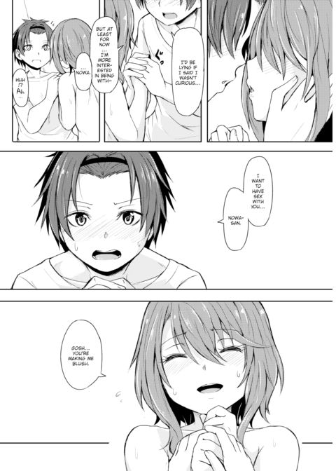 Falling in Love Chapter 1 page 10