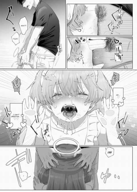 My Personal Angel Chapter 1 page 15
