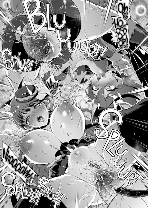 JK Cures VS an Ero Trap Dungeon Chapter 1 page 34