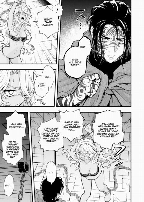 Dead or Sex Finale Chapter 1 page 9