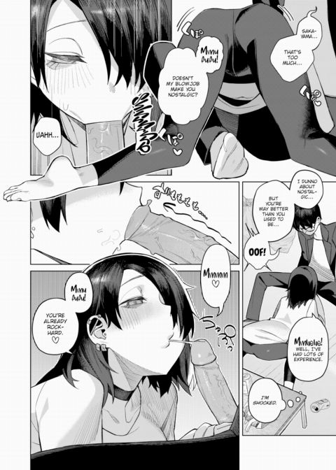 Sobering Up Chapter 1 page 10