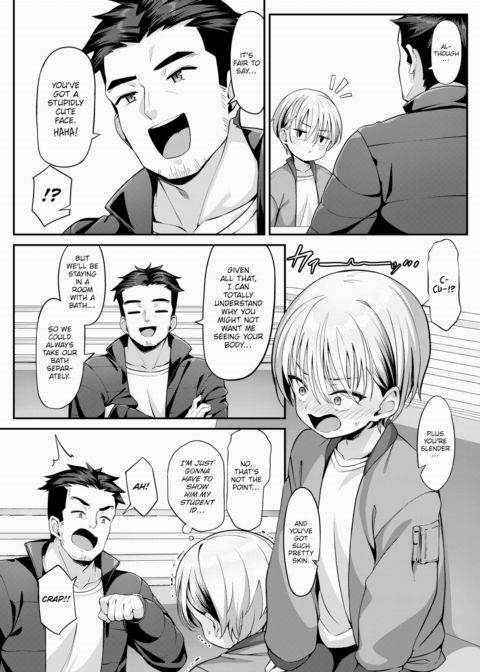 Naked Hot Spring Village Chapter 1 page 4