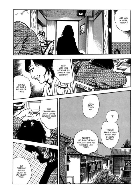 Urotsukidoji: Legend of the Overfiend - Volume 3 Chapter 1 page 97