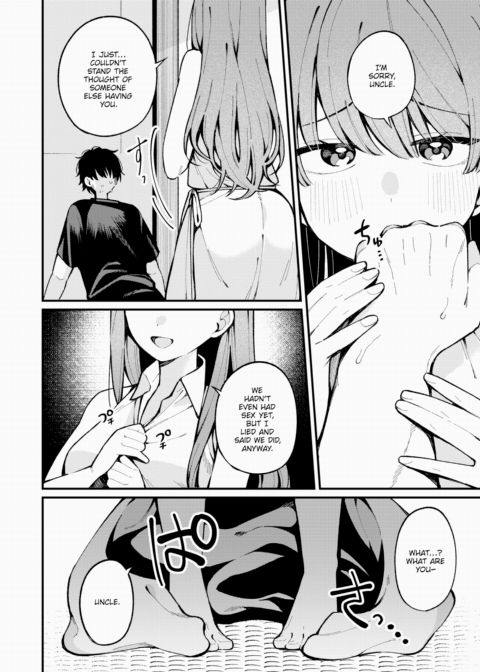 Love's Pause Chapter 1 page 10