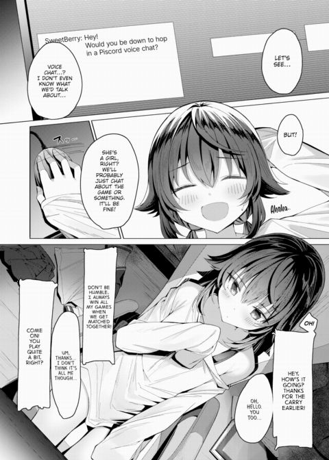 Camper Chapter 1 page 2