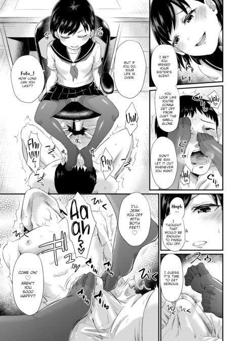 Sweet Devil Sister Chapter 1 page 7