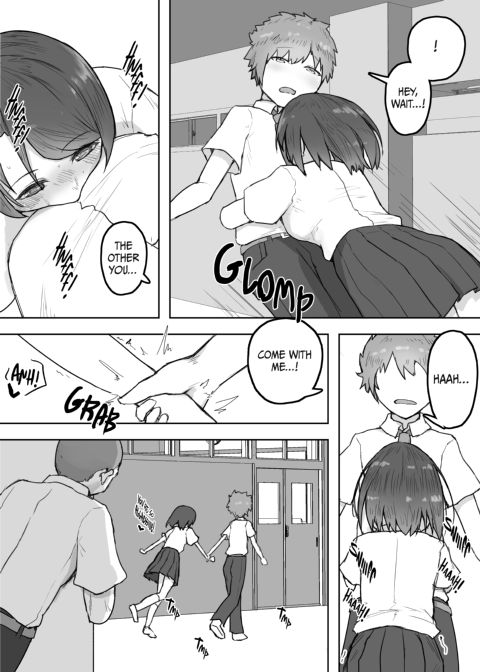 Sharing Dicks with My Other Self Chapter 1 page 25