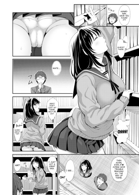 Let Your Smile Bloom Chapter 2 Chapter 1 page 4