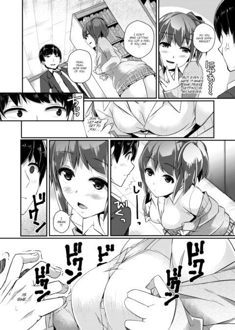Tease Friend Chapter 1 page 4