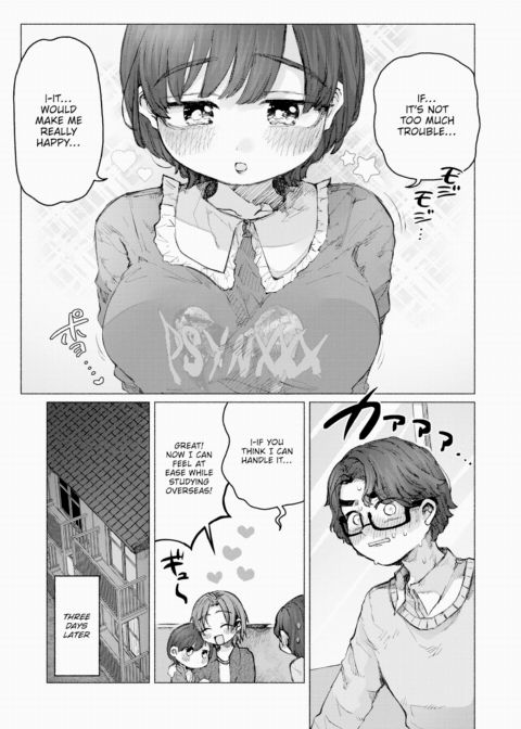 Sexxie Love Knot Chapter 1 page 5