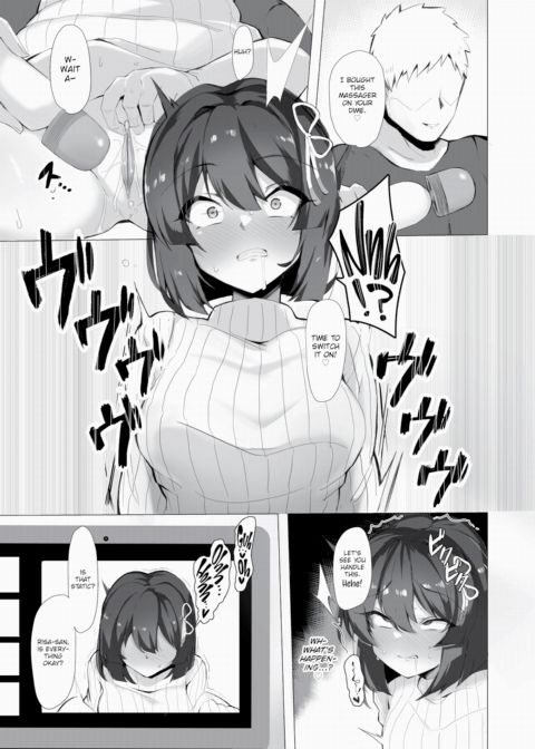 Calm Before the Storm Chapter 1 page 9
