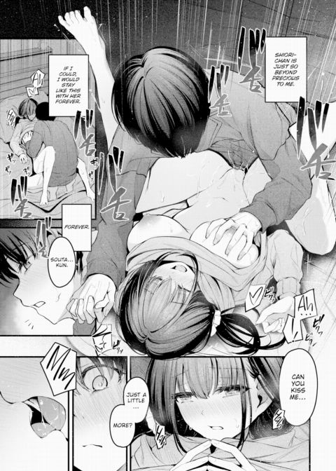 How to Convey Your Feelings Chapter 1 page 25
