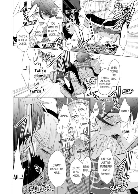 Reincarnated into Demon King Evelogia's World Vol.4 Chapter 1 page 34