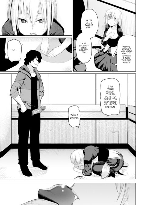 Captured Chapter 1 page 5
