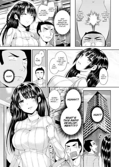 Parts of Très Bien Chapter 1 page 7