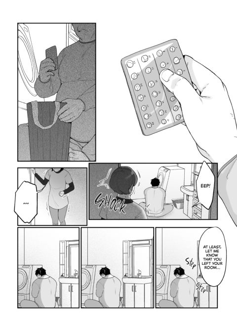 Nurturing Mommy Milkers Chapter 1 page 40
